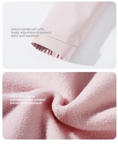 Giacca con Cappuccio Impermeabile e Antivento per Uomo e Donna, Standard DuPont, per Arrampicata <span class=keywords><strong>in</strong></span> <span class=keywords><strong>Montagna</strong></span> - Product Image 4