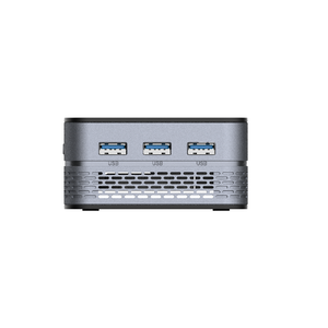 2024สินค้าล่าสุดราคาถูก Intel N100มินิพีซีธุรกิจ8G DDR54พกพาคู่12V LAN 4K เล่นเกม128G USB 3 HDM คอมพิวเตอร์มินิใหม่ล่าสุด - Product Image 3
