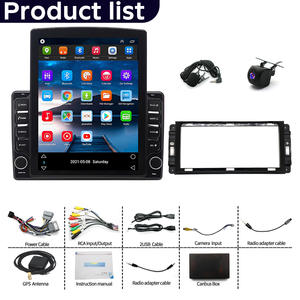 Stereo per Auto con Schermo Gigante da 9,7 Pollici per Jeep Wrangler <span class=keywords><strong>Unlimited</strong></span> 2011-2017, 32GB Carplay, Disponibile, Pagamento e Spedizione Effettuati - Product Image 6
