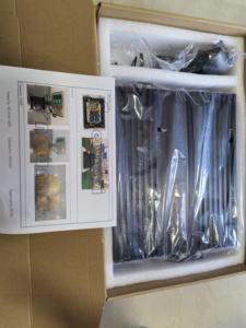 Amplificateur de puissance de <span class=keywords><strong>classe</strong></span> D 4 canaux NAK-500.4 de style brésilien, 500 W RMS, égaliseurs pour systèmes de subwoofer audio de voiture, tension 9 V-36 V - Product Image 3