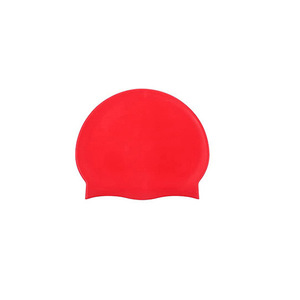 Gorros de Natación de Silicona Antideslizantes y Duraderos para Deportes Acuáticos, con Estampado Impermeable, Personalizados ODM/OEM para Adultos - Product Image 3