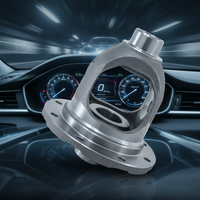 Fonte personnalisée OEM Fonte ductile Fonderie de moulage au sable Produit de services de coulée de haute qualité