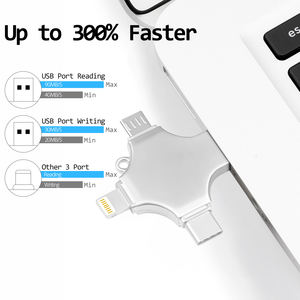 Großhandel tragbar billig 8 16 32 64 Gb 1 2 Tb Terabyte 3.0 3.1 Pen Drive USB-Speicher Stick Pen drive USB-Flash-Laufwerk - Product Image 5