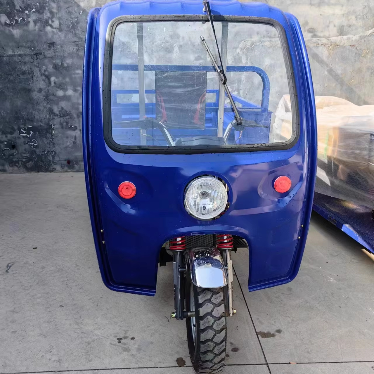 Высококачественная 200CC 250cc моторизованная трехколесная система EEC, бензиновая система кузова для мотоциклов, расширяющая функции