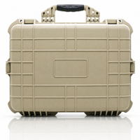 Mallette à Outils Portable en Plastique Rigide Anti-Choc et Étanche IP67 RC6060