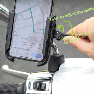 Soporte Flexible para Teléfono Móvil SMNU Serie F1 para Bicicleta/Motocicleta, para Carretera y Montaña, para Jiangmen - Product Image 2