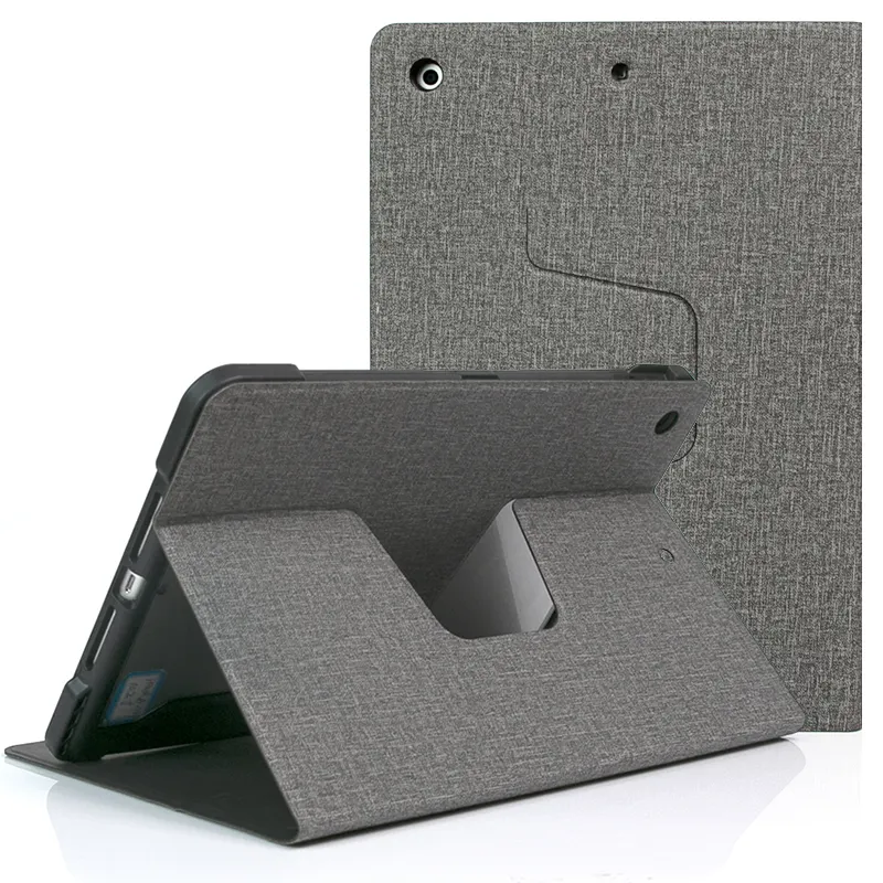 JUNCHI Synthetic Magnetic Ipad Leather Cases Air 4 10.9 de Folio 10.2 Cover for iPad 7 8 9 Case