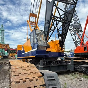 Grúa sobre orugas Kobelco 7150 original de Japón, grúa sobre orugas de 150 toneladas con precio de fábrica, lista para enviar, Kobelco 7150 - Product Image 2