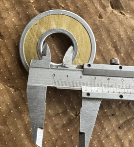 SPL 25/32/40/50/65/80 mallas de filtro de elemento redondo de acero inoxidable - Product Image 5