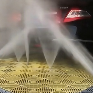 Machine de lavage de voitures automatique électrique BoYouAE S6, nettoyage à pression, mousse, >1500W, acier inoxydable, 8MPa, garantie 3 ans - Product Image 5