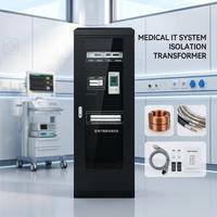 Système IT médical 8kVA monophasé avec isolation ICU/Fault Monitor & IT isolé Power Medical IT System