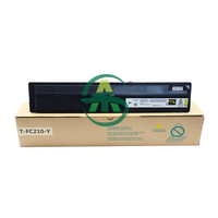 Тонер-картридж T FC210 для Toshiba E-Studio 2010 2510AC, совместимые запчасти для копировальных аппаратов, простая установка, прямые поставки с завода