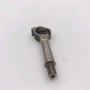 Fourche de suspension en aluminium sur mesure pour fauteuil roulant, pièces usinées CNC - Product Image 3