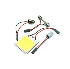 48 SMD COB LED 4 Wát 12V Ánh Sáng xe nội thất bảng điều chỉnh đèn Dome đèn bóng đèn + Phụ tùng Xe LED Hot Bán - Product Image 3