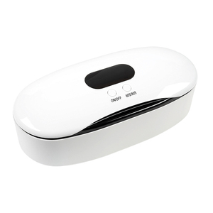 Xách tay Home <span class=keywords><strong>mini</strong></span> siêu âm Cleaner máy giặt Máy UVC khử trùng hộp - Product Image 1