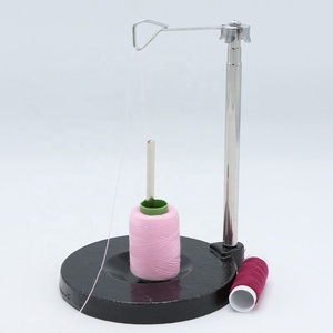 Máquina <span class=keywords><strong>de</strong></span> <span class=keywords><strong>Coser</strong></span> Metálica <span class=keywords><strong>de</strong></span> Una Sola Aguja con Soporte Retráctil para Hilo, Torre <span class=keywords><strong>de</strong></span> Bobinas Grande, <span class=keywords><strong>Base</strong></span> Resistente para Uso Doméstico en <span class=keywords><strong>Mesa</strong></span> - Product Image 3