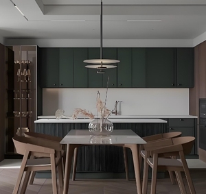 Collection d'armoires de cuisine modulaires sur mesure, fabrication d'armoires de cuisine - Product Image 1