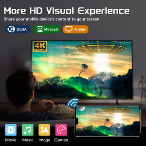 Prix de vente promotionnel d'usine Mortal TVR3-S Android9.0 <span class=keywords><strong>Stick</strong></span> S905 Quad Core 4K WiFi2.4G Lecteur multimédia en streaming - Product Image 2