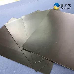 Çin tedarikçiden depolama için Hdpe PVC plastik gölet Liner geomembran