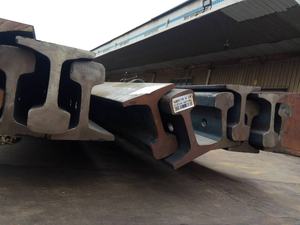 <span class=keywords><strong>JISE</strong></span> estándar 37A riel de acero pesado con 37,2 kg/m - Product Image 1