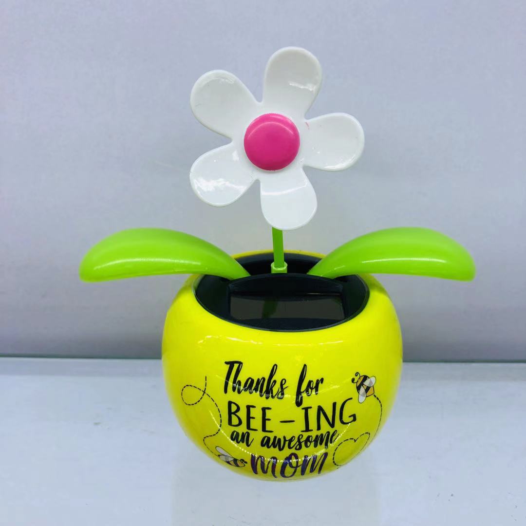 Five-petal flower