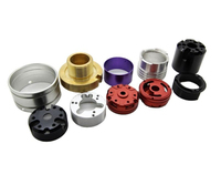 Pièces usinées CNC 5 axes personnalisées OEM, aluminium, laiton, acier inoxydable, fraisage, tournage, services d'usinage CNC automobile OEM