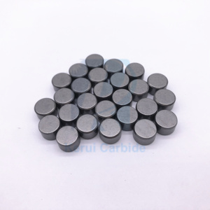 Miếng Chèn Răng Cưa Tròn Cacbua Vonfram, Nút Cacbua, Nút Đỉnh Phẳng - Product Image 5