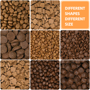 Aliments secs pour chiens adultes et chiots, 20 kg, riches en protéines, sans additifs, vente en gros, prix abordable, pour fabricants OEM - Product Image 5