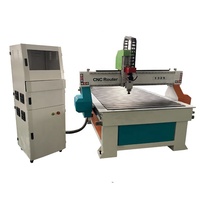3 axes Bois Meubles Sculpture Gravure Cnc Routeur Machine D'alimentation Hauteur 200mm Pour Vente