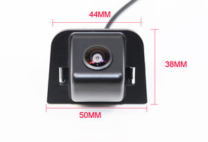 Câmera de estacionamento de veículo, 170 graus, 1920x1080p ahd hd, câmera para <span class=keywords><strong>toyota</strong></span> <span class=keywords><strong>prius</strong></span> 2011-2014 visão noturna - Product Image 6