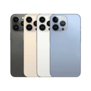 Smartphone di Marca Originale Usato 11 12 <span class=keywords><strong>13</strong></span> 14 Pro <span class=keywords><strong>13</strong></span> Pro 5G 128GB 256GB Telefono Cellulare di Seconda Mano - Product Image 3