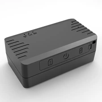 Traceur GPS AIKA AKSH App 4G V6 pour voiture avec localisation GPS et batterie 5000mAh, application gratuite