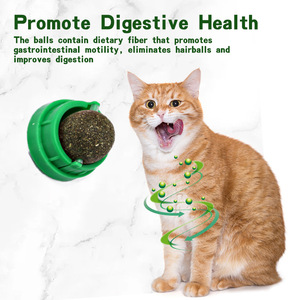 สติ๊กเกอร์ติดผนังสำหรับแมวแบบเลียได้ ขนมแมว วิตามินแคทนิป พุดดิ้งเพื่อสุขภาพสำหรับสัตว์เลี้ยง - Product Image 5