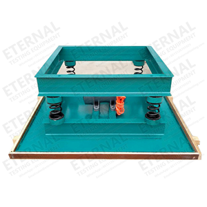 Mesa vibratoria de molde de hormigón o mesa vibratoria de cemento - Product Image 3