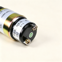 Fuel Stop Solenoid 1751-12A6U1B1S5 SA-4259-12 SA-4259-24 12V 24V Diesel Engine Shutdown Solenoid