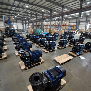 Efficient and Safe Garden Irrigation Horizontal Centrifugal Pipeline <b>Pump</b> <b>Water</b> <b>Pump</b> Booster <b>Pump</b> - Product Image 5