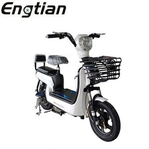 Motocicleta Eléctrica Engtian Young Bike E Ckd, Scooter Eléctrico Chino 2022, Movilidad Más Económica, Suministro Chino, Inteligente, Moderno, para Adultos - Product Image 2