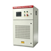 Equipo Eléctrico de Primera Calidad, Filtro Activo de Armónicos para la Mitigación de Armónicos