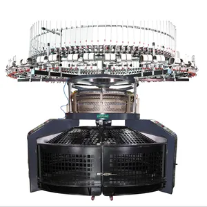 EASTINO SINGLE JERSEY COMPUTER JACQUARD WITH OPEN WIDTH CIRCULAR KNITTING MACHINE