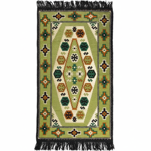 Tapis mural Oriental tapis mural arabe tapis mural ethnique | Taille 90x60cm | Poids 650 gr - Product Image 2