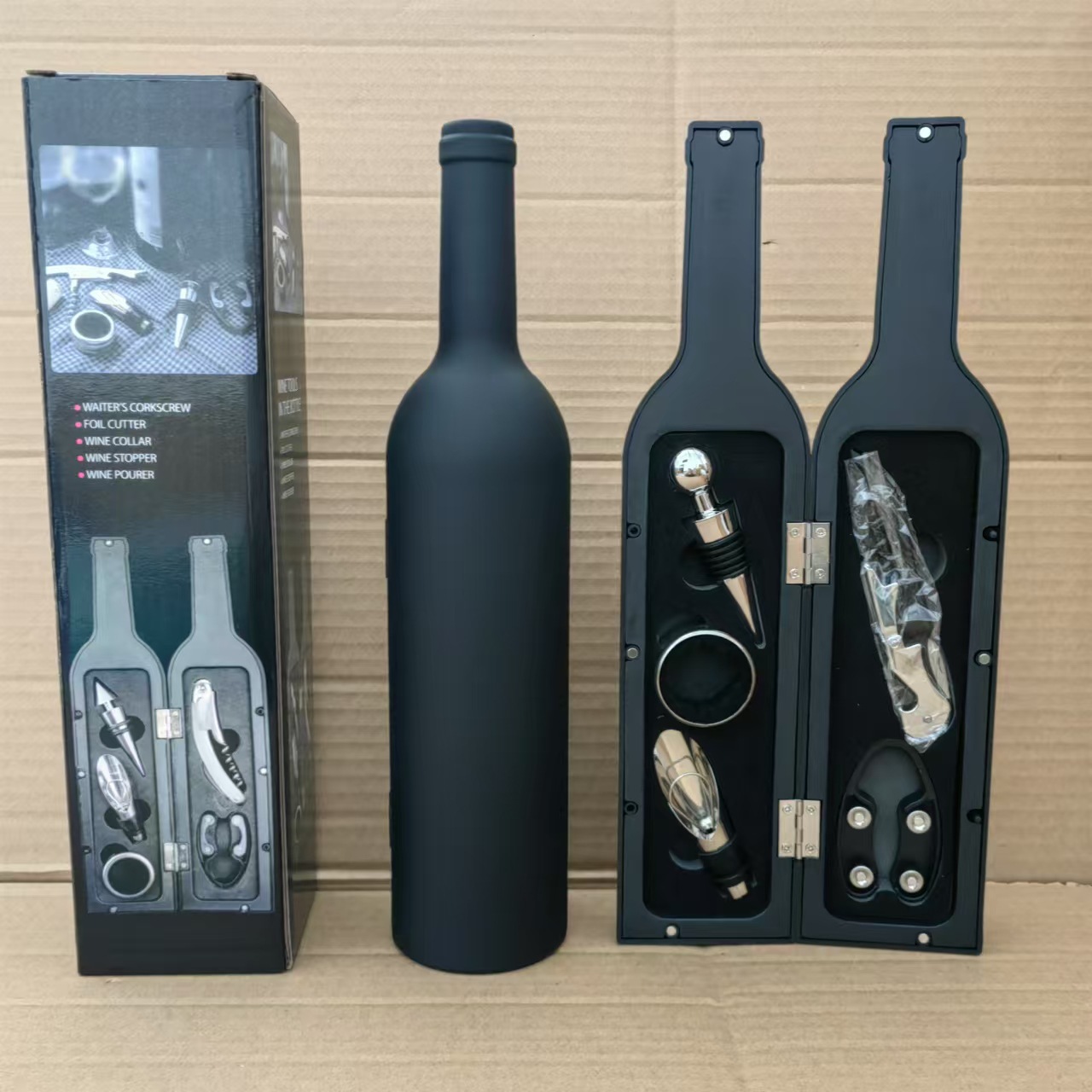 black/E-5 pack(color box)