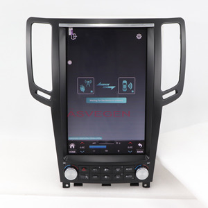 6 + 128GB Android 13 Car DVD đài phát thanh Video Player cho Infiniti G37 G25 2007-2014 với Car <span class=keywords><strong>GPS</strong></span> navigation - Product Image 4