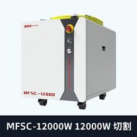 Machine de découpe laser à fibre PFT haute vitesse 6 kW sur portique sur rail, moteur servo Yaskawa, Hiwin BMP, chargement automatisé CNC 5 axes