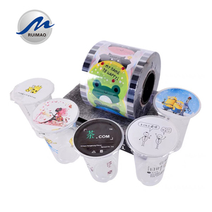 <span class=keywords><strong>Film</strong></span> de scellage PP multicouche non imprimé pour gobelets à jus et bubble tea, idéal pour la fabrication de boissons, à prix réduit - Product Image 3