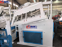 HenanMining Table vibrante à air sec pour l'or fin, l'étain et l'acier, séparateur gravimétrique, avec roulement de moteur, portable, haute capacité, 380V, 1000kg/h, facile à utiliser
