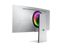 Nouveau Moniteur PC de Jeu SAM-SUNG Odyssey OLED G8 Ultra WQHD 0.03ms 175Hz Incurvé Intelligent pour l'Esport