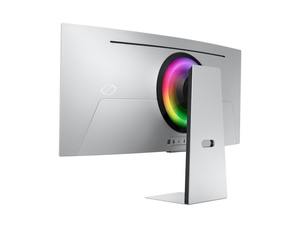 จอมอนิเตอร์สำหรับเล่นเกม SAM-SUNG Odyssey <span class=keywords><strong>G8</strong></span> ultra wqhd 0.03MS 175Hz จอภาพเกมอัจฉริยะพีซี - Product Image 3