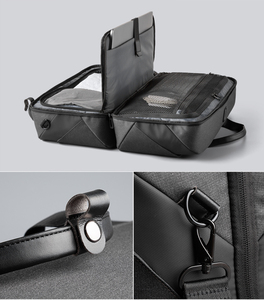 Convertible Travel Garment <strong>Bag</strong>,<strong>Carry</strong> on Garment Duffel <strong>Bag</strong> for Men Women Hanging Suitcase Suit Business Travel <strong>Bag</strong> - Product Image 5