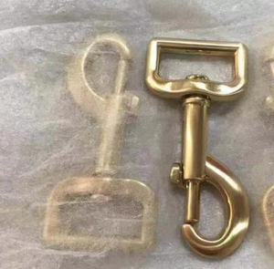 ホット販売スリーサイドホースハーネススイベルトリガーバックルクイックリリースホースアクセサリーブライドルバックル - Product Image 6