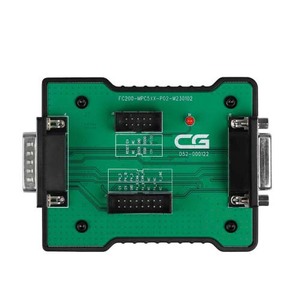 CG อะแดปเตอร์ MPC5XX FC200 P02-M230102โปรแกรม ECU สำหรับ Bosch อ่าน/เขียนข้อมูลบนม้านั่งรองรับ EDC16/ ME9.0/ MED9.1/ MED9.5 - Product Image 1